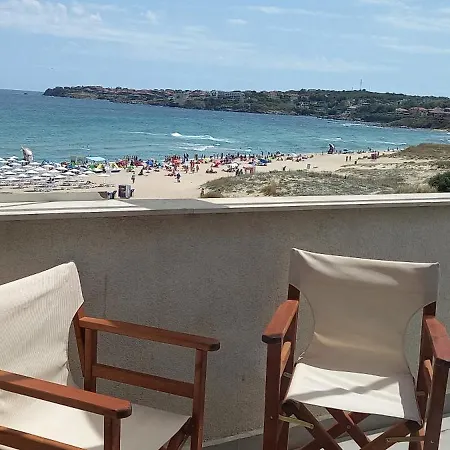 아파트 Azur 소조폴