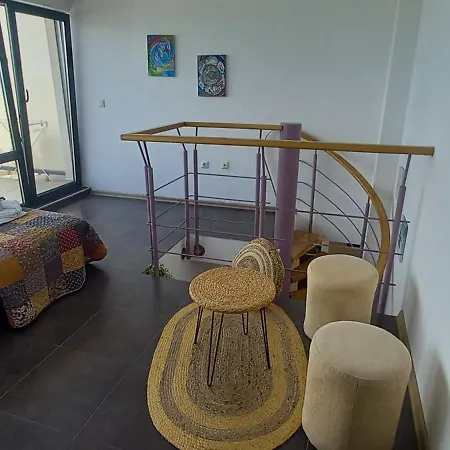 Azur 아파트 소조폴