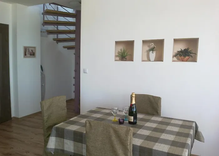 Azur Lejlighed Sozopol